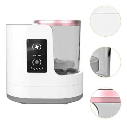 Очисник пензлів для макіяжу XL-1321: швидке очищення та сушіння за 30 секунд