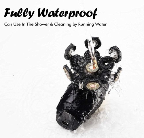 Електробритва чоловіча 5-в-1 Electric Shaver для обличчя, багатофункціональна