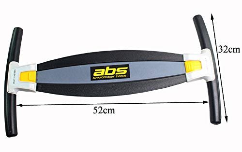 Універсальний тренажер для преса й тіла ABS Advanced Body System для зміцнення м’язів