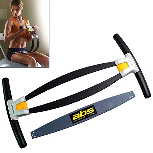 Універсальний тренажер для преса й тіла ABS Advanced Body System для зміцнення м’язів