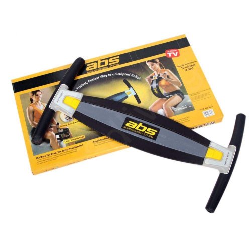 Універсальний тренажер для преса й тіла ABS Advanced Body System для зміцнення м’язів