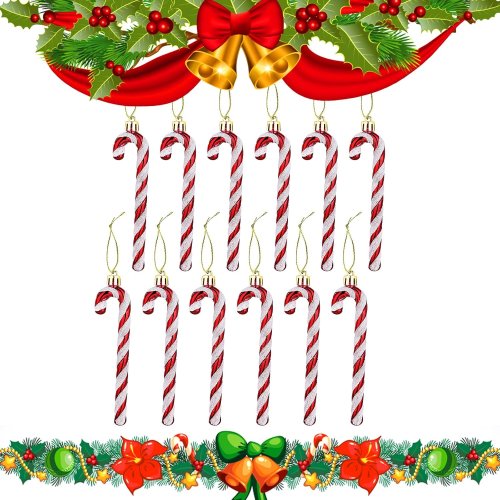 Світлодіодна гірлянда «Льодяники» 3 м для декору, теплий білий, USB