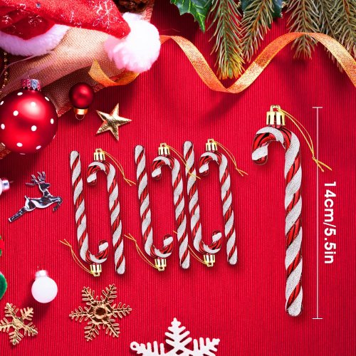 Світлодіодна гірлянда «Льодяники» 3 м для декору, теплий білий, USB