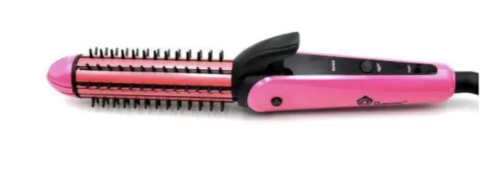 Трійні щипці-утюжок 3в1 MS-4906, 25W для укладки волосся щодня