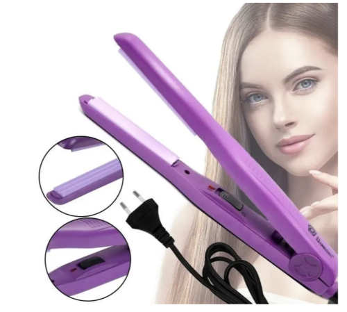 Щипці-гофре MS-4904 для прикореневого об’єму та хвиль, керамічне покриття