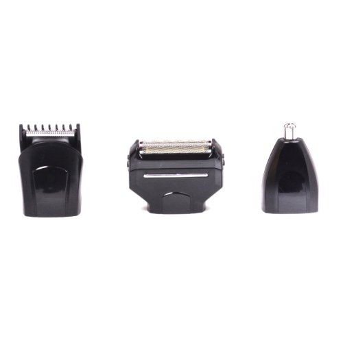 Електробритва-тример GEMEI GM-789 3-в-1, багатофункціональний набір