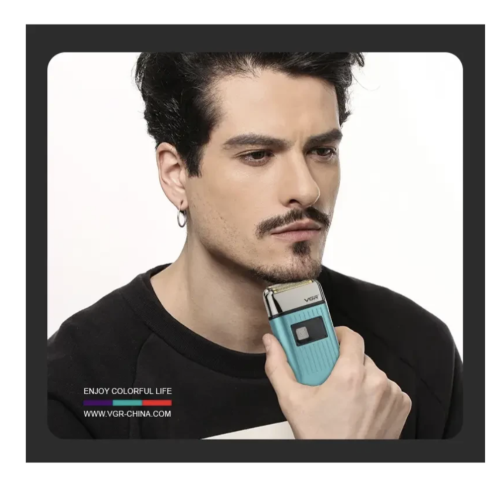 Електробритва VGR V-357 для гоління та стрижки волосся, домашнє використання