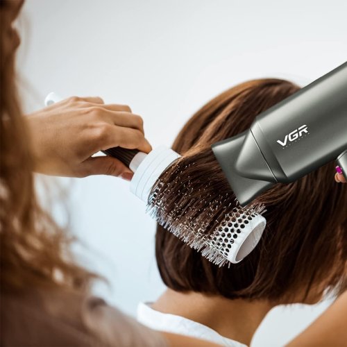 Професійний фен VGR V-400 для дому та салону, потужний і зручний