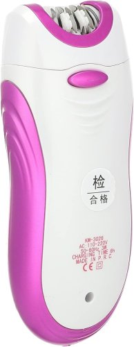 Електроепілятор Kemei KM-3066 6-в-1: епіляція та гоління