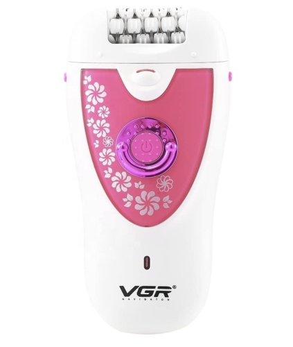 Епілятор VGR V-722 багатофункціональний для тіла, видалення небажаного волосся