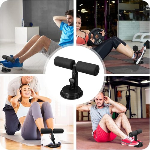 Настільний тренажер для преса Lesko MJ-034 / MP 380 для преса, спини та рук (домашній)