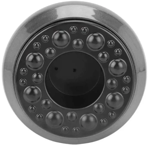 Вакуумний антицелюлітний масажер Cupping DS-A15 з ІЧ-підігрівом, 12 рівнів, лімфодренаж, 5V