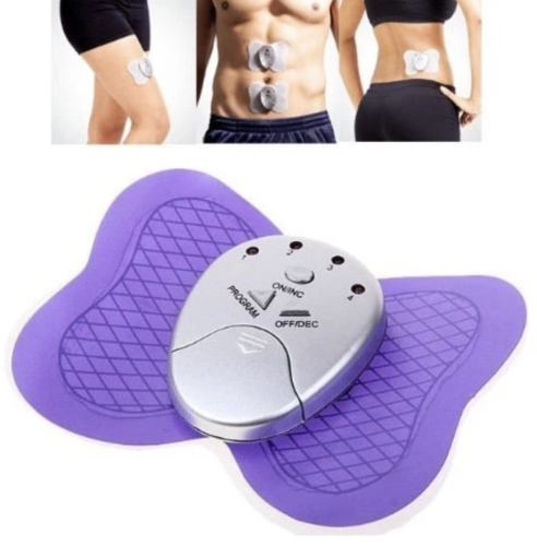 Міостимулятор-метелик Butterfly Small XM-1002 для тіла, вібромасажер