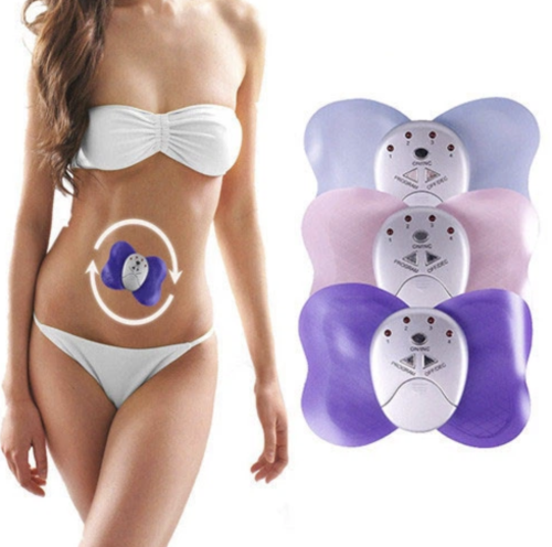 Міостимулятор-метелик Butterfly Small XM-1002 для тіла, вібромасажер