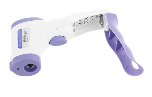 Безконтактний інфрачервоний термометр-пірометр DT-8826, професійний цифровий