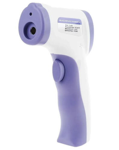 Безконтактний інфрачервоний термометр-пірометр DT-8826, професійний цифровий