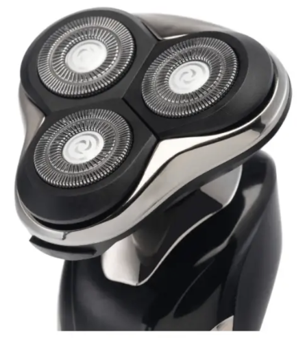 Електробритва RAF R-4040 3Вт з акумулятором та USB-зарядкою для гоління