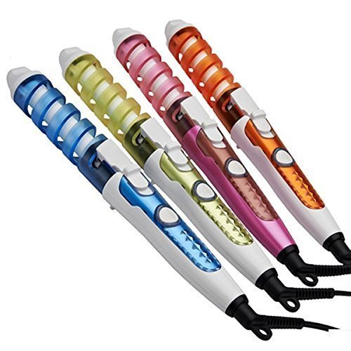 Спіральна плойка для волосся Nova NHC-8558 для створення локонів