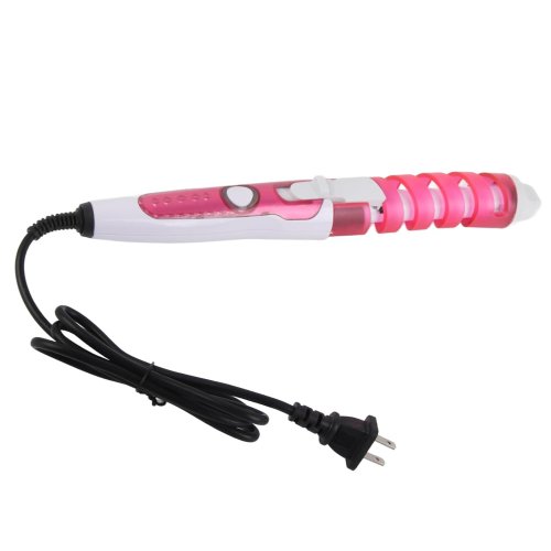 Спіральна плойка для волосся Nova NHC-8558 для створення локонів