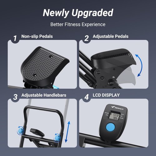 Підлоговий тренажер для ніг і сідниць XY-167 для дому — компактний багатофункціональний фітнес