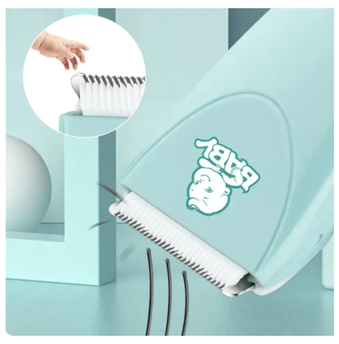 Професійна дитяча машинка для стрижки волосся VGR V-150 (для дітей)