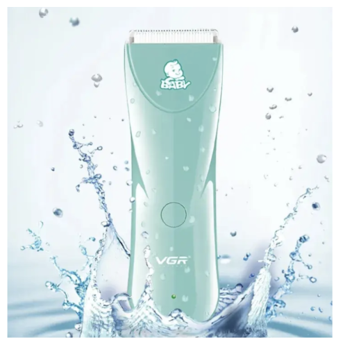 Професійна дитяча машинка для стрижки волосся VGR V-150 (для дітей)