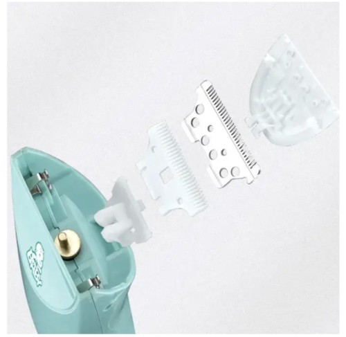 Професійна дитяча машинка для стрижки волосся VGR V-150 (для дітей)