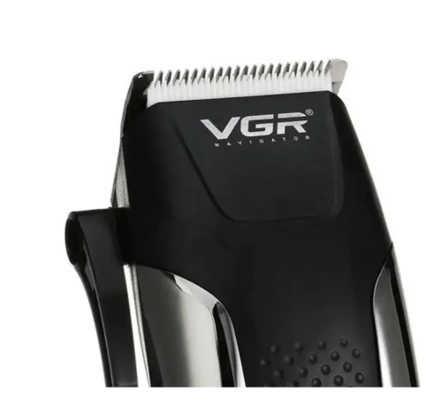 Професійна машинка для стрижки волосся VGR V-121, набір для стрижки