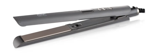 Праска-плойка 2-в-1 RAF One-Touch R.4483, випрямляч для волосся з регулюванням температури