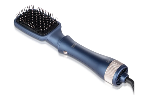 Фен-щітка RAF R.4573 3-в-1 для домашнього професійного укладання волосся