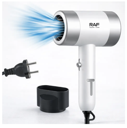 Фен для волосся RAF R-4559 — дбайливий щоденний догляд і бездоганна укладка