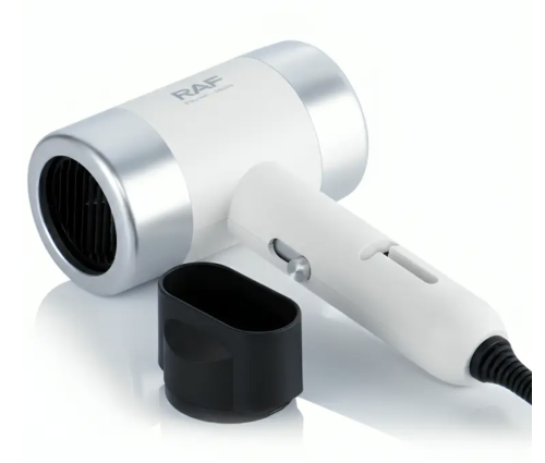 Фен для волосся RAF R-4559 — дбайливий щоденний догляд і бездоганна укладка