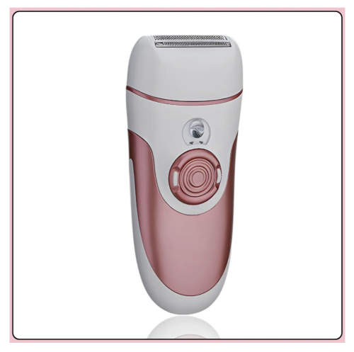 Епілятор RAF R.40004 USB 4-в-1 зі змінними насадками для догляду за шкірою вдома