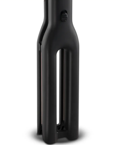 Випрямляч для волосся RAF R.609: керамічні пластини, швидкий нагрів, подвійна праска-стайлер