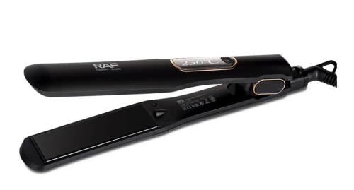 Стайлер-випрямляч для волосся RAF R.0420 для гладкого та блискучого волосся