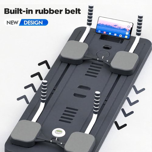 Багатофункціональний підлоговий тренажер для дому pltzjk 3.0 MM3000