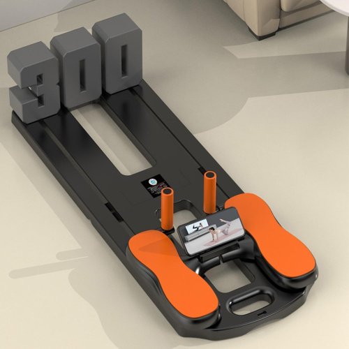 Складний напольний тренажер для пілатесу та домашніх тренувань MM3000