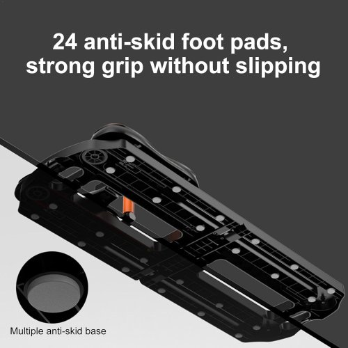 Складний напольний тренажер для пілатесу та домашніх тренувань MM3000