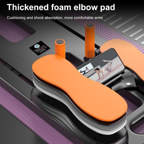 Складний напольний тренажер для пілатесу та домашніх тренувань MM3000