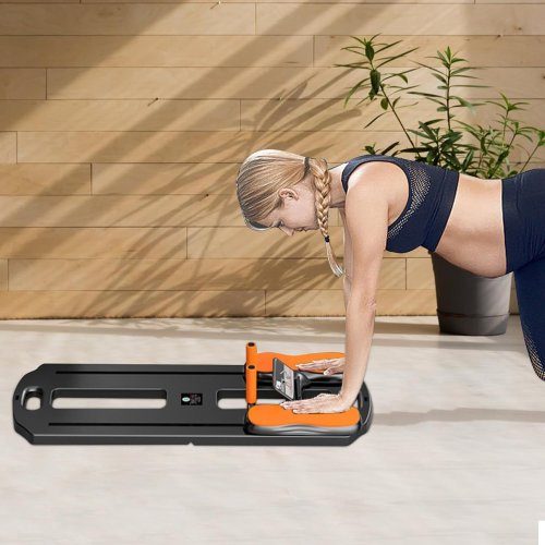 Складний напольний тренажер для пілатесу та домашніх тренувань MM3000