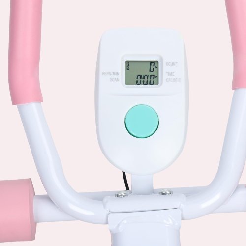 Підлоговий багатофункціональний тренажер myj MM3000 для дому: прес і талія