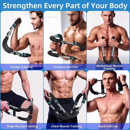 Еспандер‑тренажер TR‑23 для рук і грудей, комплексне зміцнення м’язів