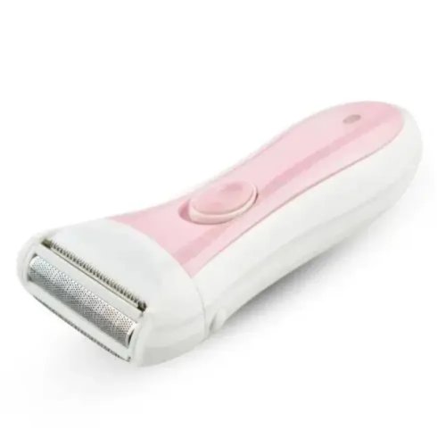 Акумуляторний жіночий епілятор GEMEI GM-3073: бездротовий тример-бритва для ніг і зони бікіні