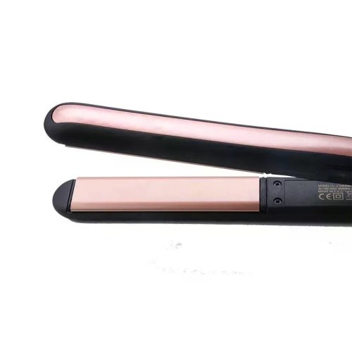 Праска-випрямляч для волосся GEMEI GM-2955S, турмалін, 120–200°C, для укладки