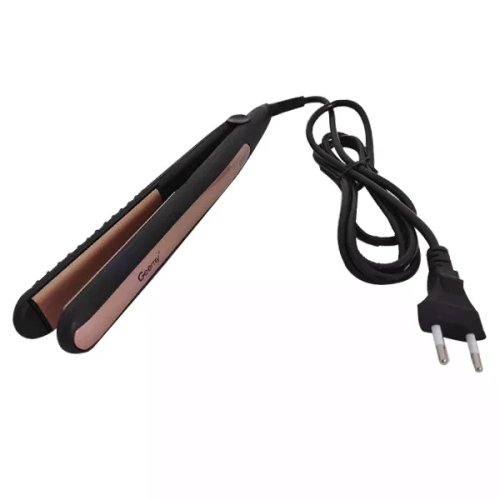 Праска-випрямляч для волосся GEMEI GM-2955S, турмалін, 120–200°C, для укладки