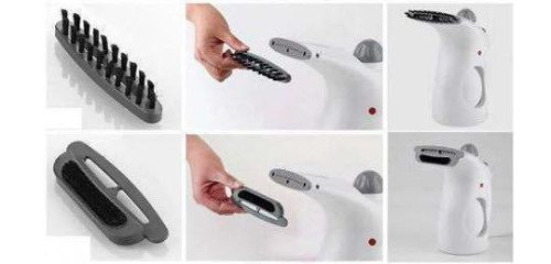 Ручний вертикальний відпарювач Aurora A7 для одягу, меблів і текстилю