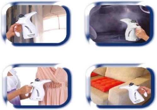 Ручний вертикальний відпарювач Aurora A7 для одягу, меблів і текстилю