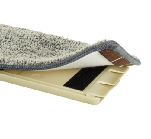 Швабра з мікрофібри з віджимом і відром Scratch Cleaning Mop Cleaner 360 (ледарка)