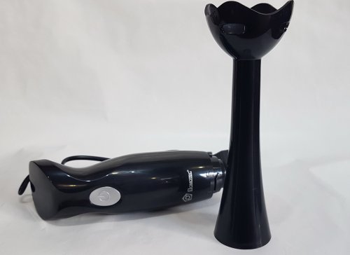 Ручний занурювальний блендер Domotec MS-5105 з чашею-подрібнювачем, 400 Вт