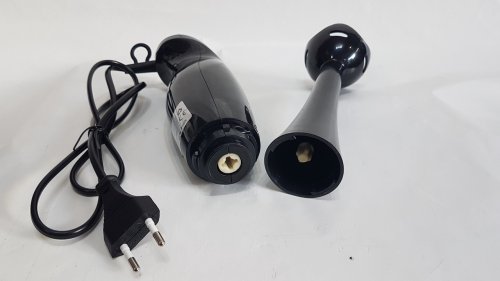 Ручний занурювальний блендер Domotec MS-5105 з чашею-подрібнювачем, 400 Вт